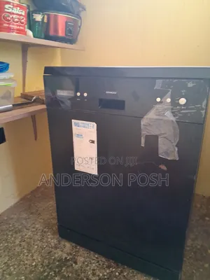 Slightly Used Kenwood Dishwasher