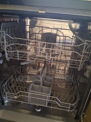 Slightly Used Kenwood Dishwasher