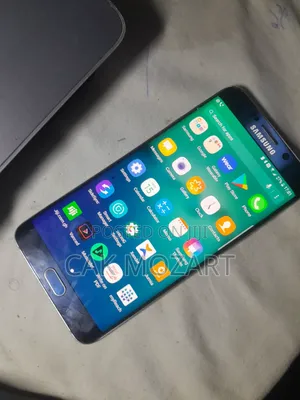 Samsung Galaxy S6 Edge Plus 32 GB Blue