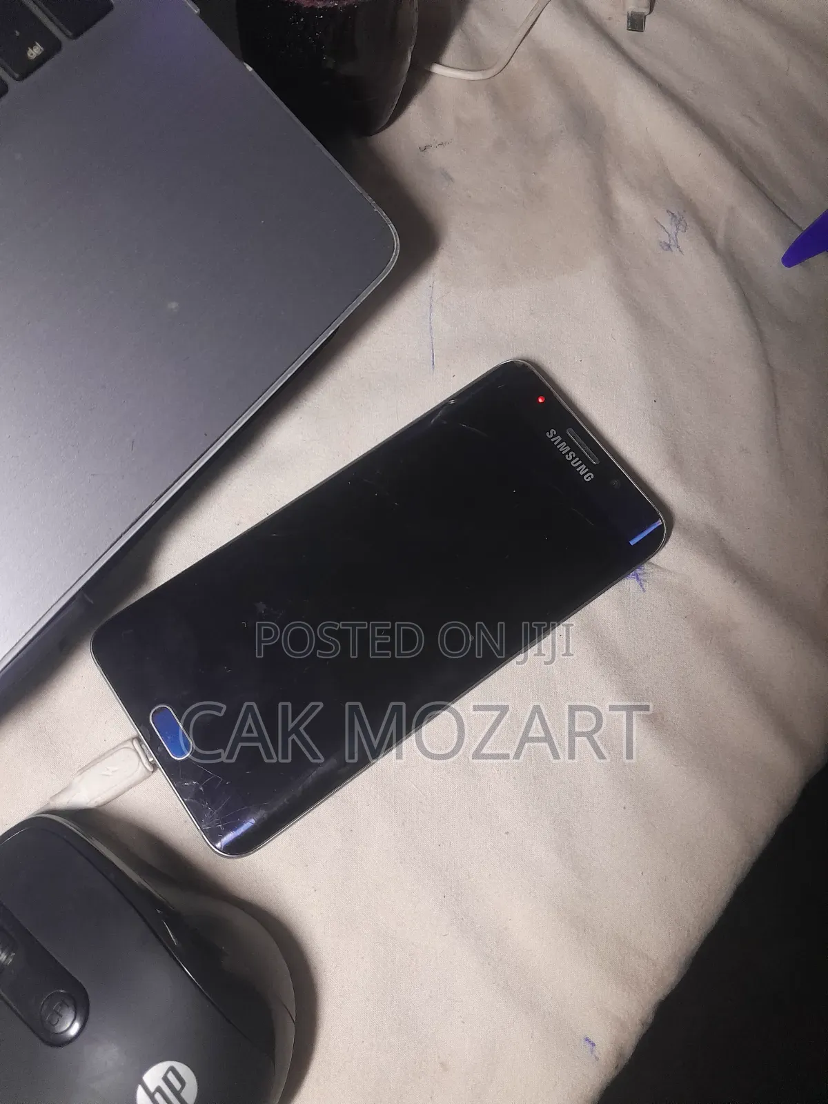 Samsung Galaxy S6 Edge Plus 32 GB Blue