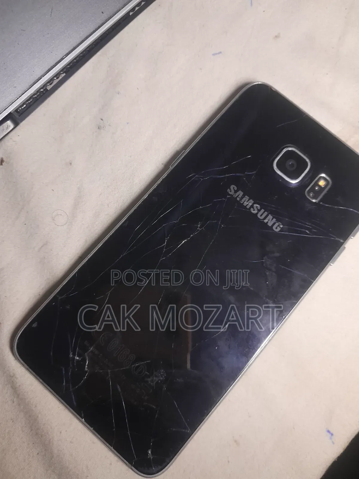 Samsung Galaxy S6 Edge Plus 32 GB Blue