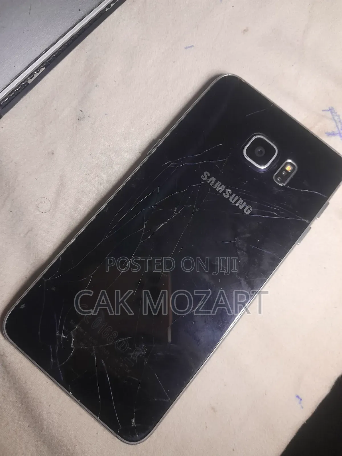 Samsung Galaxy S6 Edge Plus 32 GB Blue