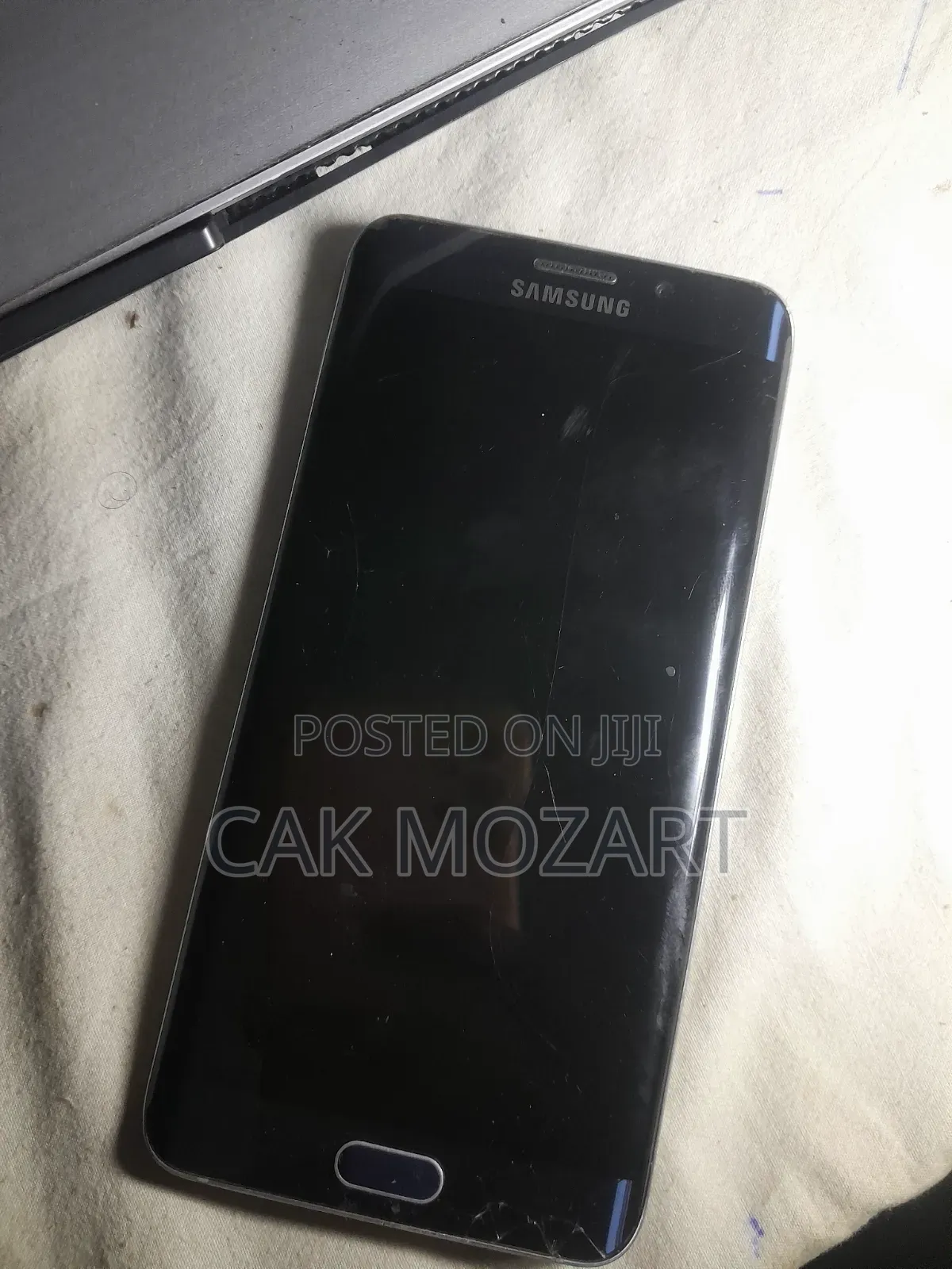 Samsung Galaxy S6 Edge Plus 32 GB Blue