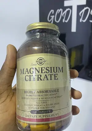 Magnesium Citrate