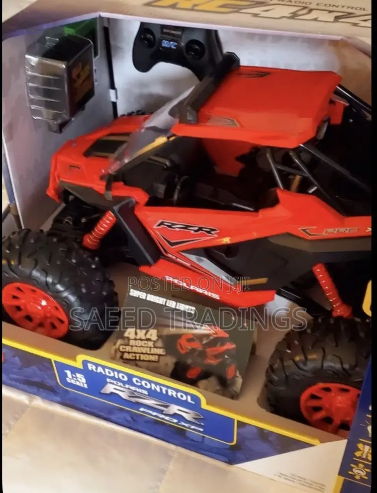 Kids Car With Controller