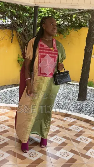 Bubu Dress