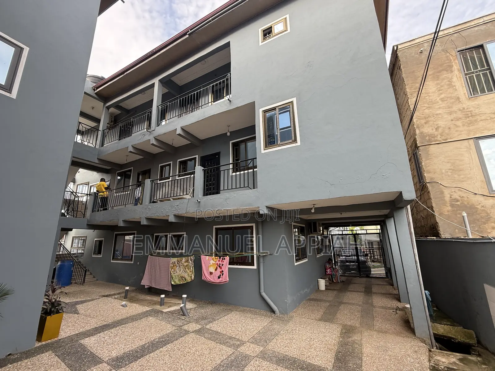 2bdrm Apartment in Awoshie Abrantea for rent