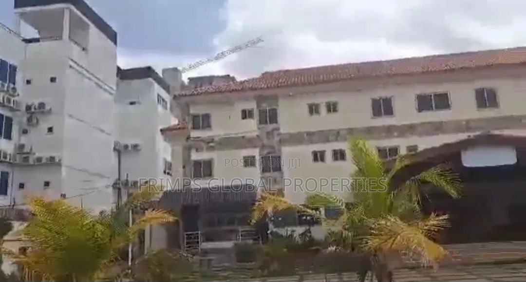 104 Bedroom Hotel at East Legon for Sale