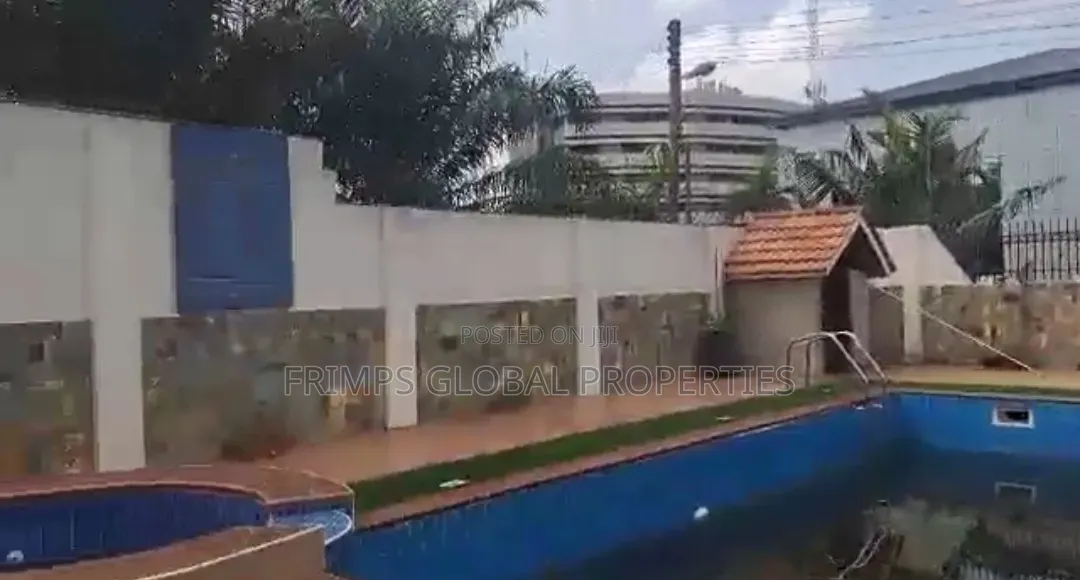 104 Bedroom Hotel at East Legon for Sale