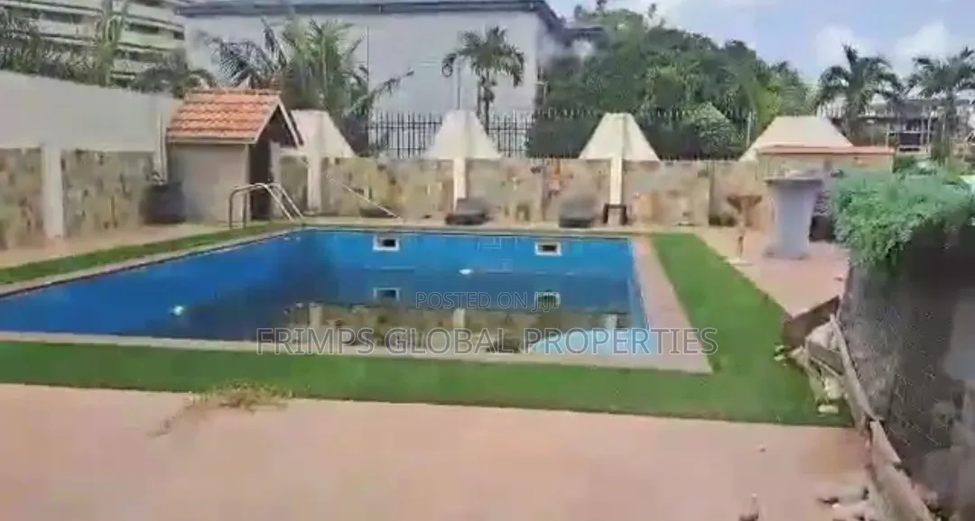 104 Bedroom Hotel at East Legon for Sale