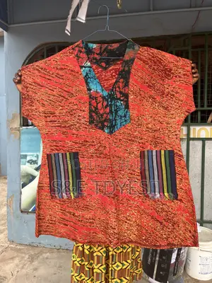 Bubu Dress