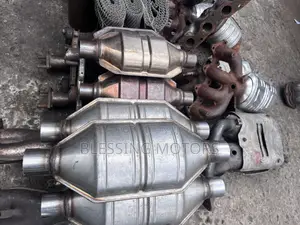 All Car Catalytic Converters Available