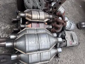 All Car Catalytic Converters Available