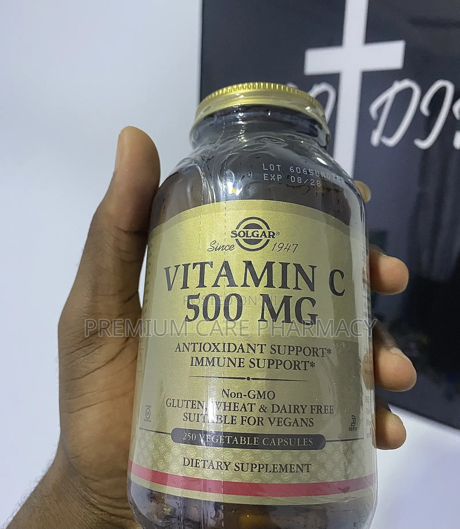 Solgar Vitamin C