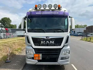 Man Diesel Euro 6 TGS