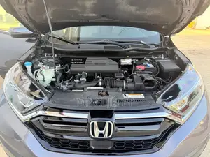Honda CR-V EX-L 2022 Black