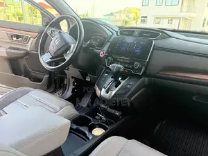 Honda CR-V EX-L 2022 Black