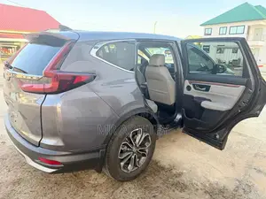 Honda CR-V EX-L 2022 Black