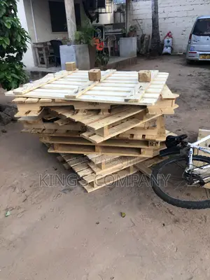 King’S Pallet