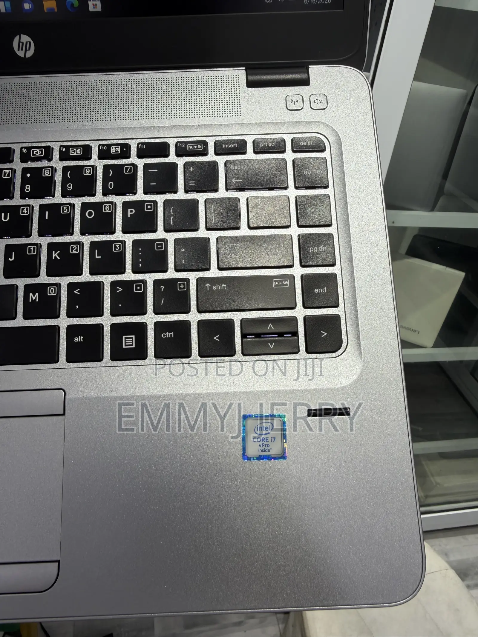 Laptop HP EliteBook 840 G3 16GB Intel Core i7 SSD 256GB