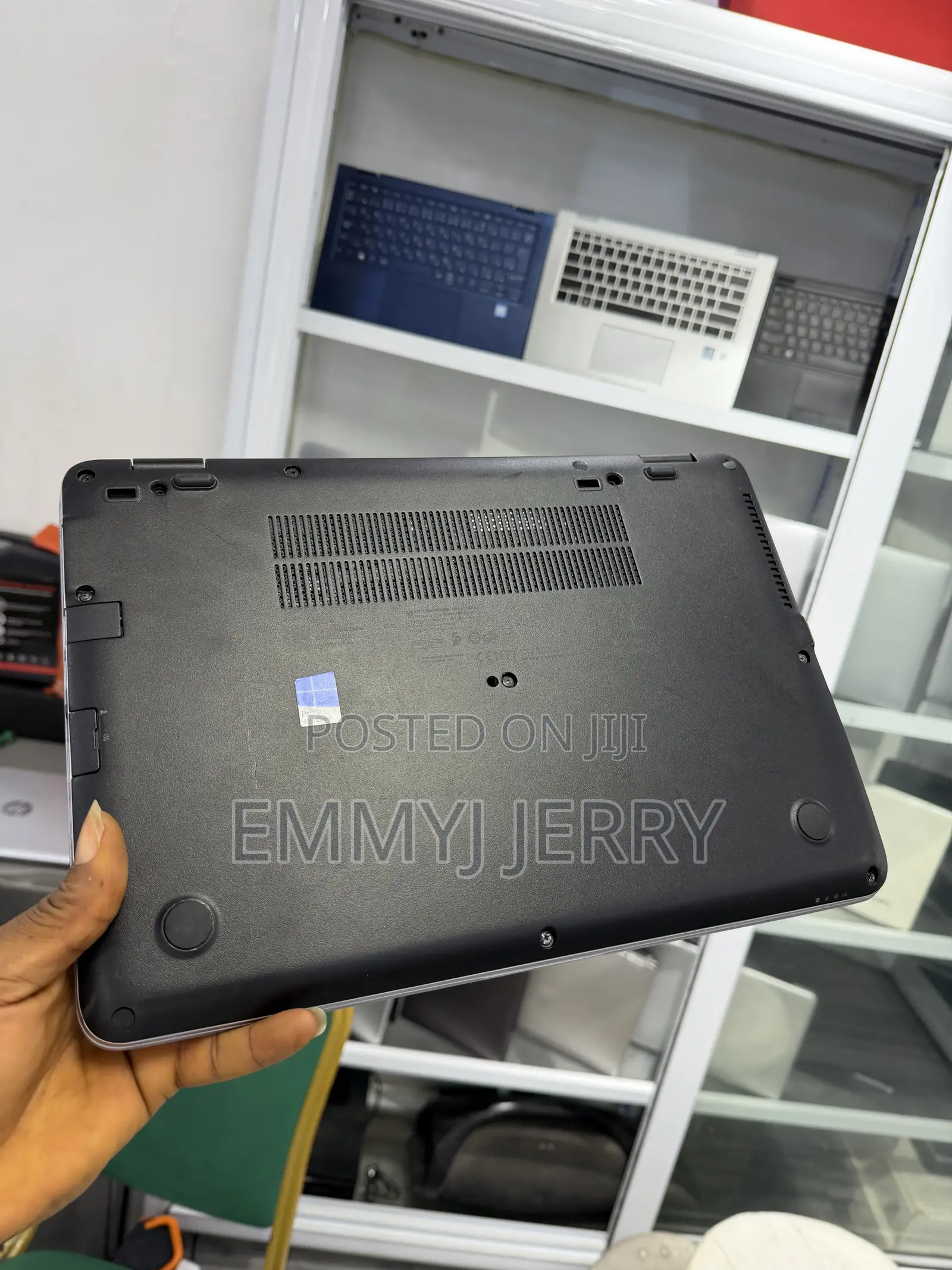 Laptop HP EliteBook 840 G3 16GB Intel Core i7 SSD 256GB