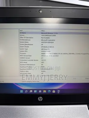 Laptop HP EliteBook 840 G3 16GB Intel Core i7 SSD 256GB