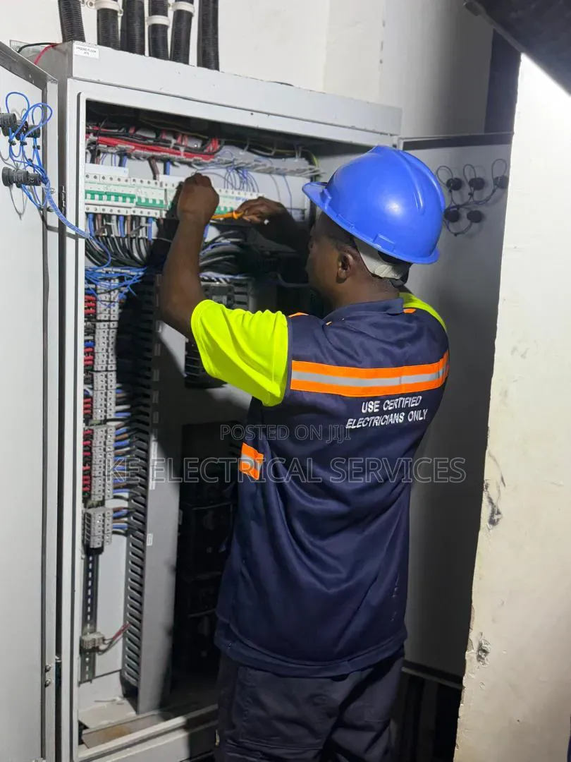 Electrician (Certified)