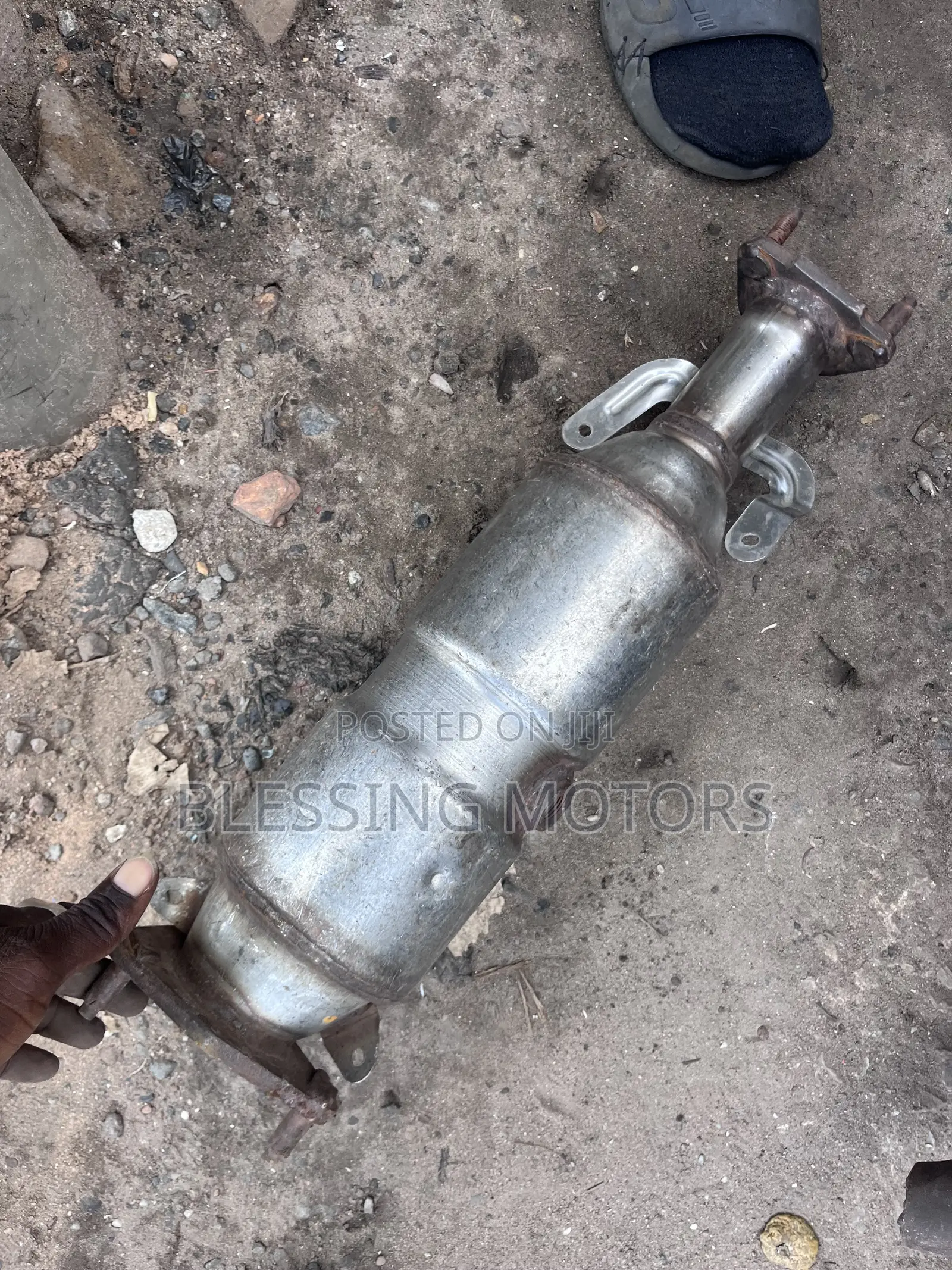 Honda Accord Catalyst Convertor