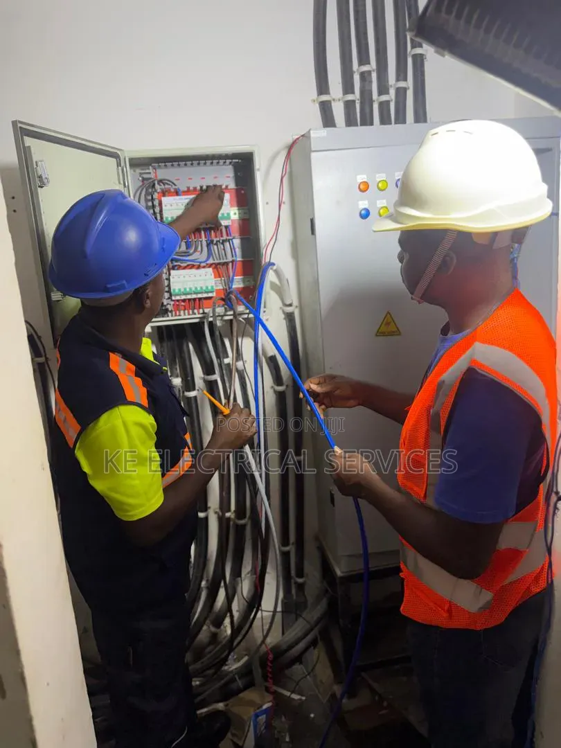 Electrician (Certified)