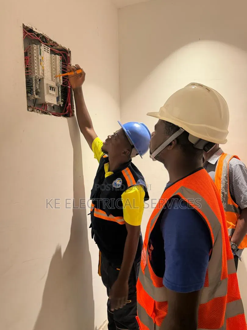 Electrician (Certified)