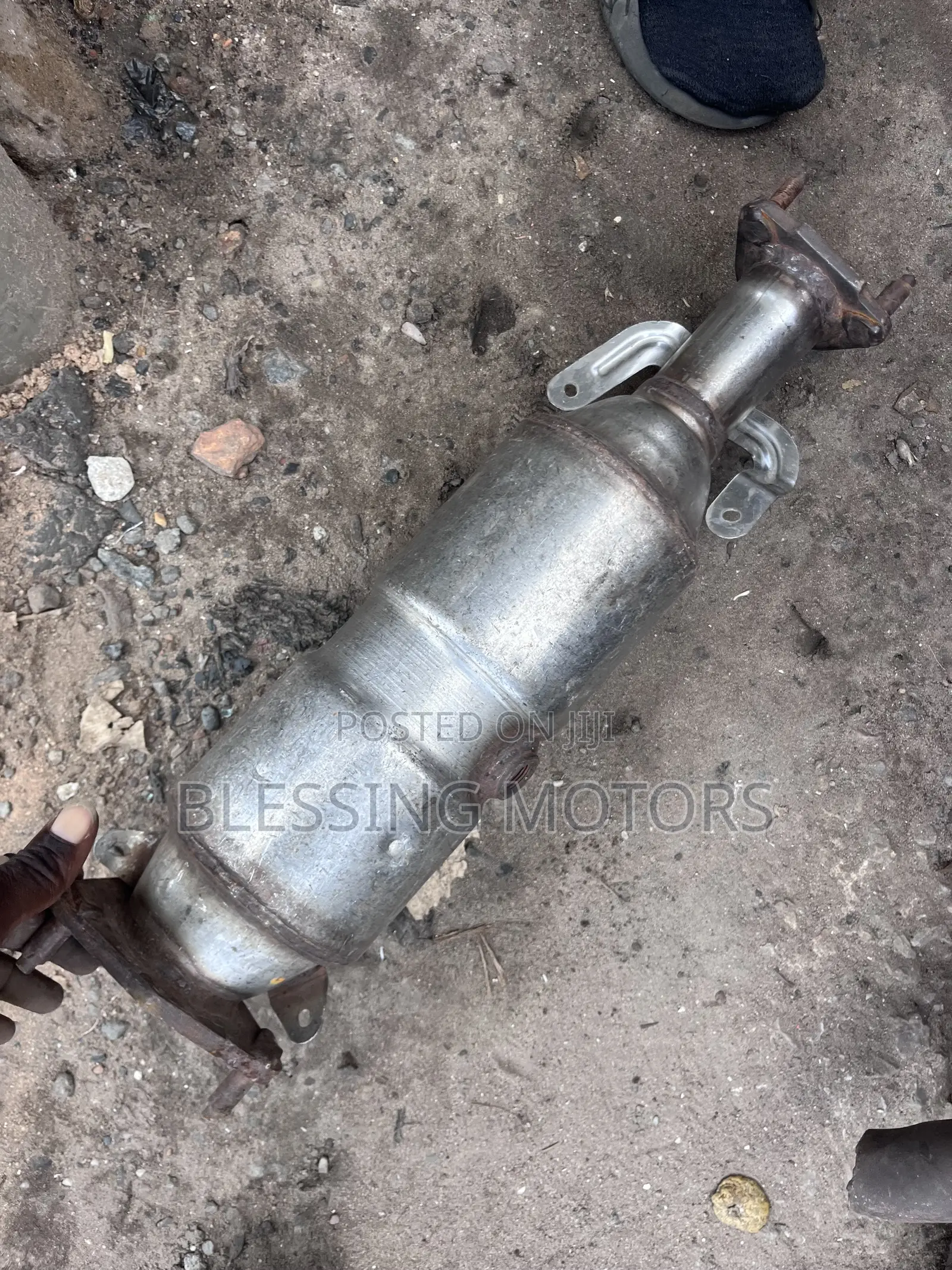 Honda Accord Catalyst Convertor