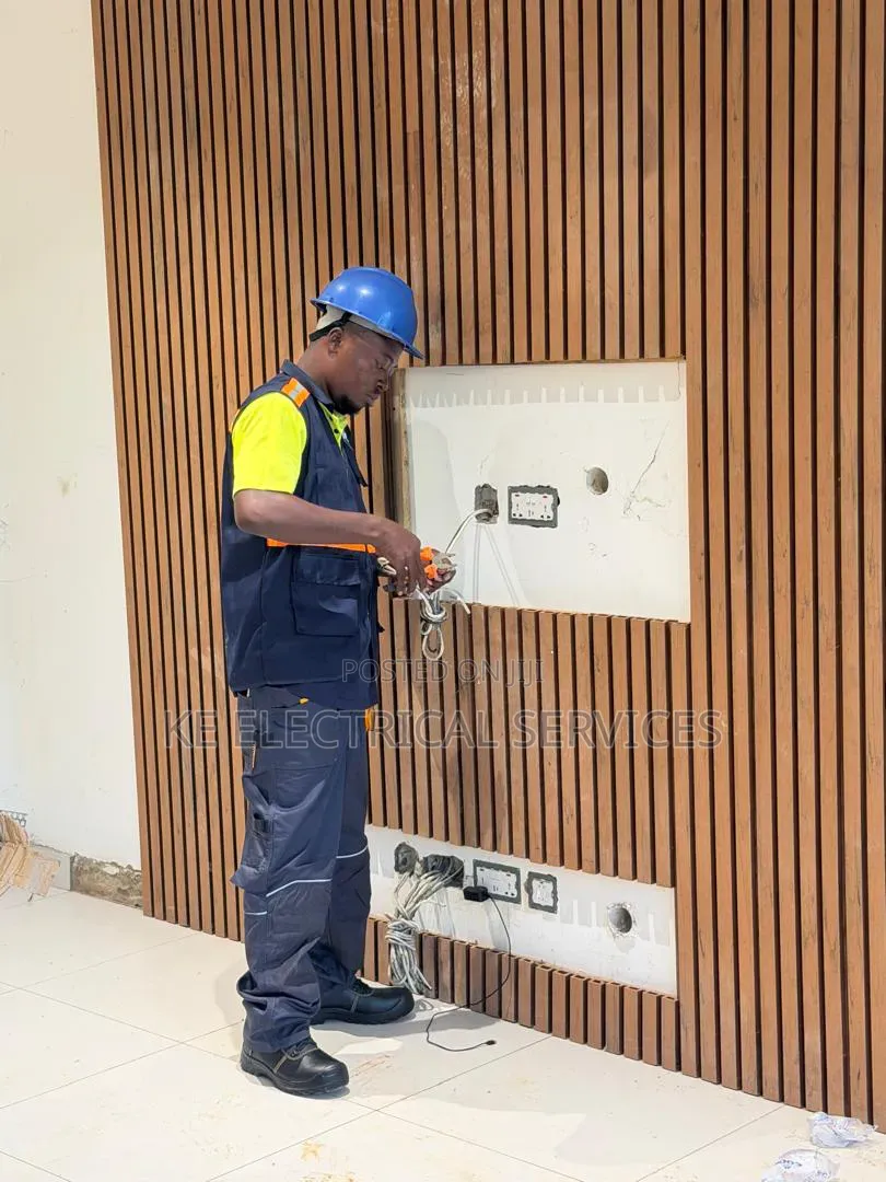 Electrician (Certified)