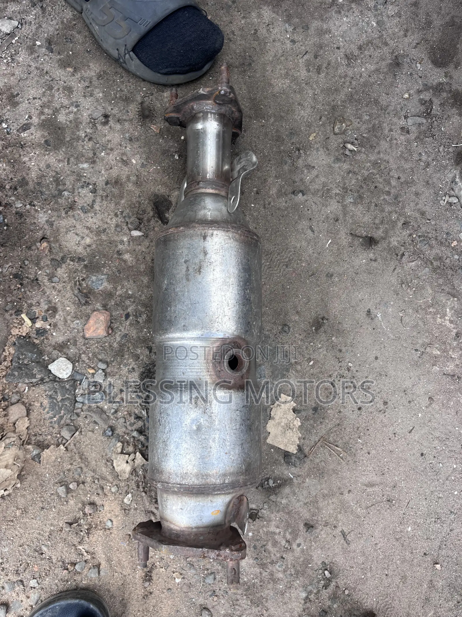 Honda Accord Catalyst Convertor