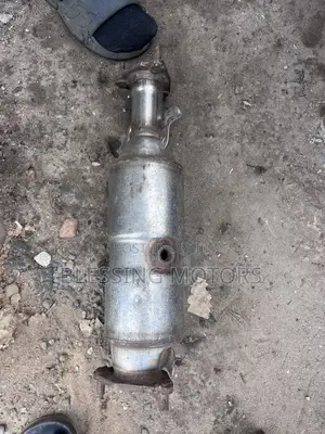 Honda Accord Catalyst Convertor