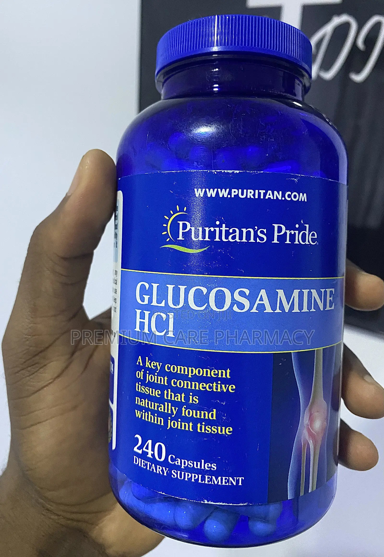 Glucosamine HCL
