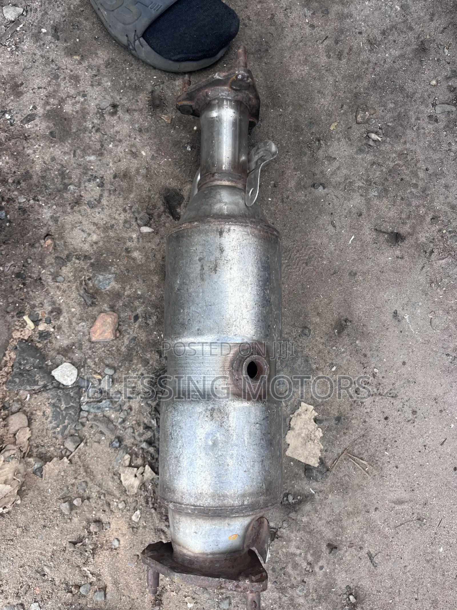 Honda Accord Catalyst Convertor