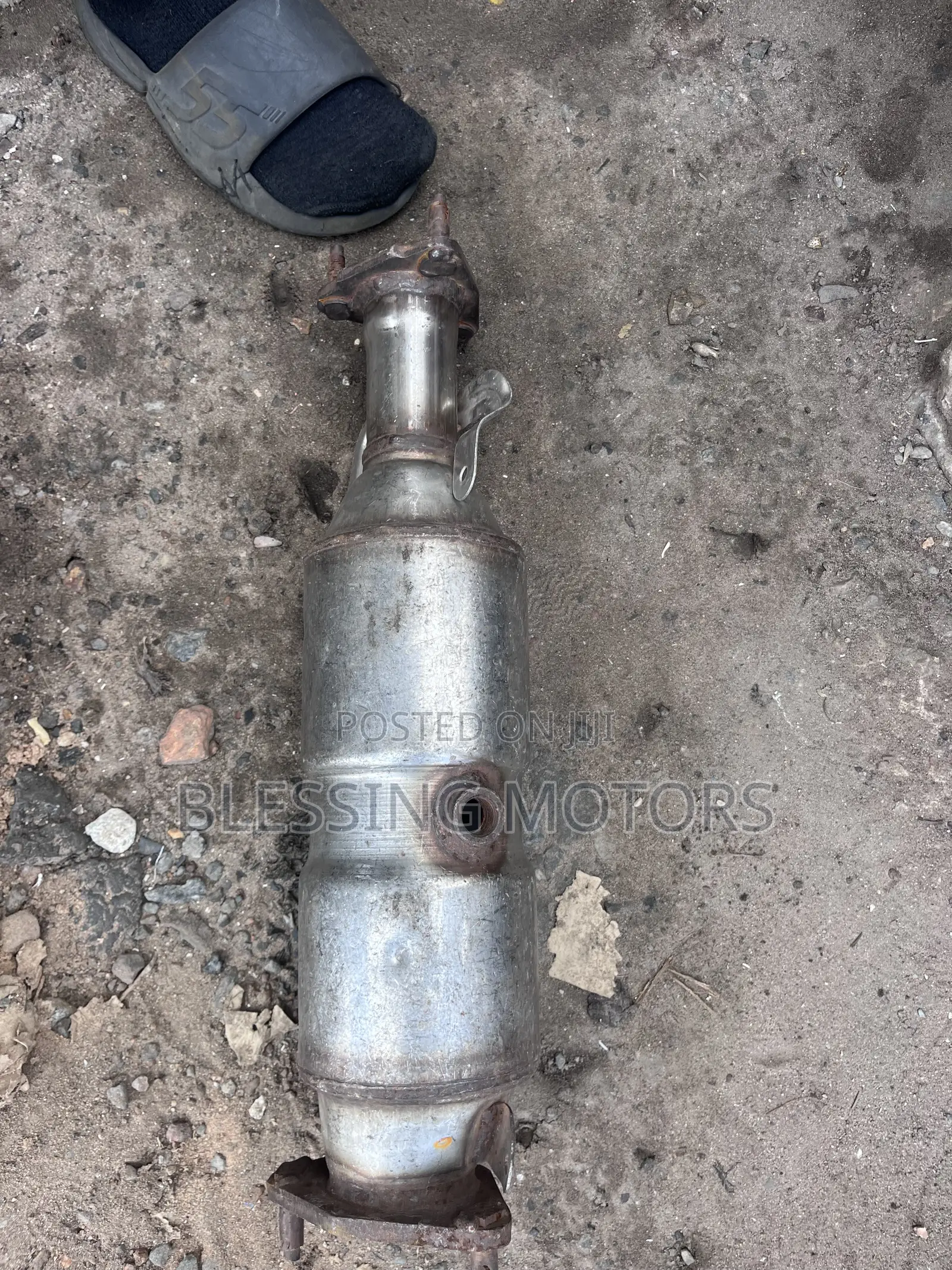 Honda Accord Catalyst Convertor