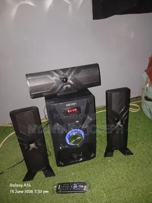 Music/ Audio / Sound System