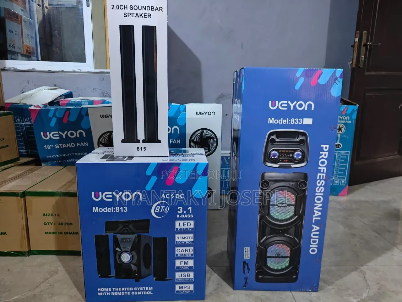 Music/ Audio / Sound System