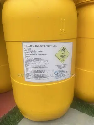 Calcium Hypochlorite