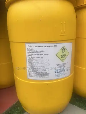 Calcium Hypochlorite