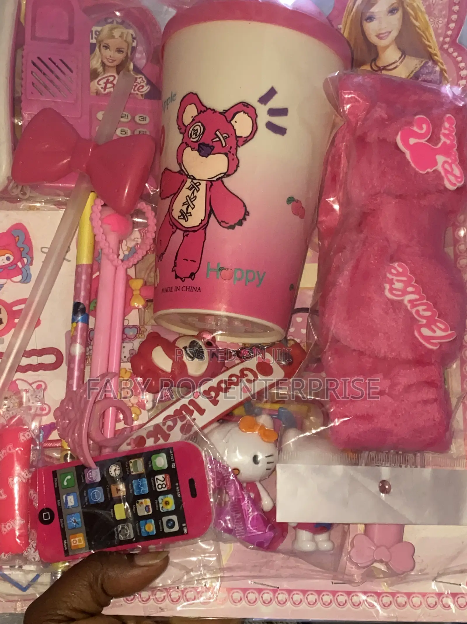 Girls Gift Set