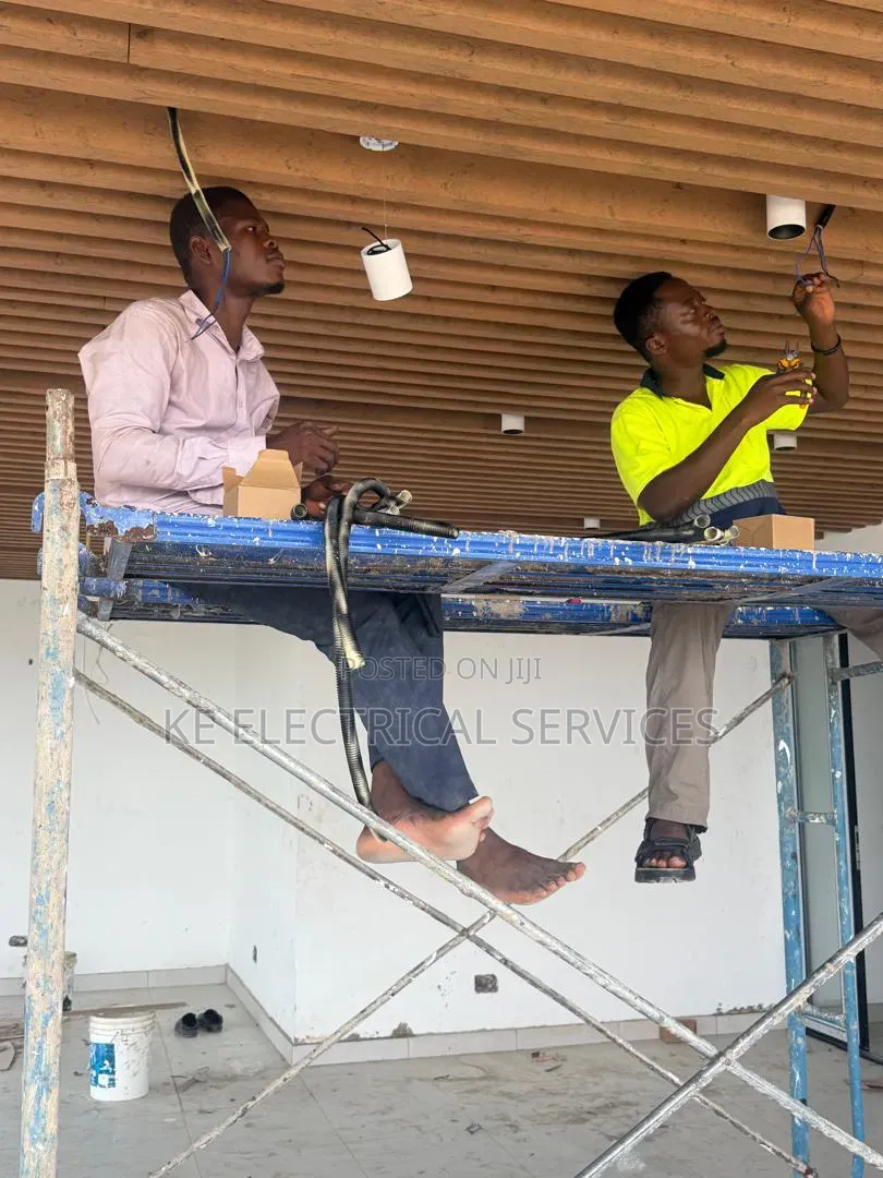 Electrician (Certified)