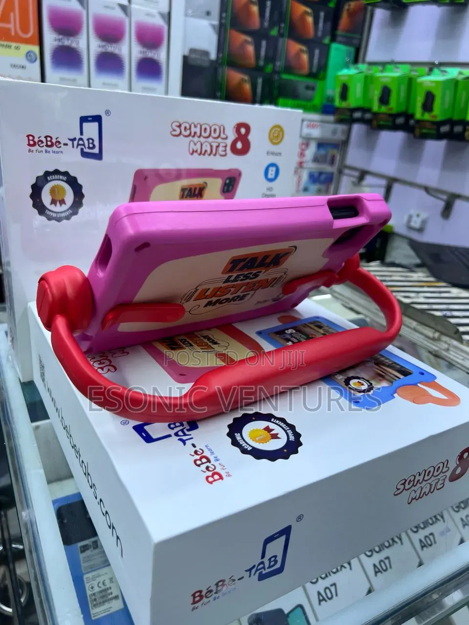 New Bebe B-2040 Pro 256 GB