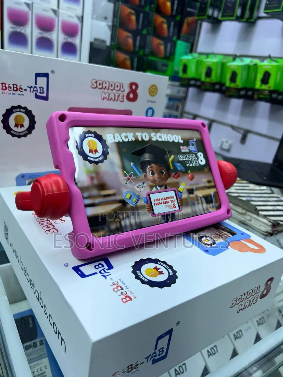 New Bebe B-2040 Pro 256 GB