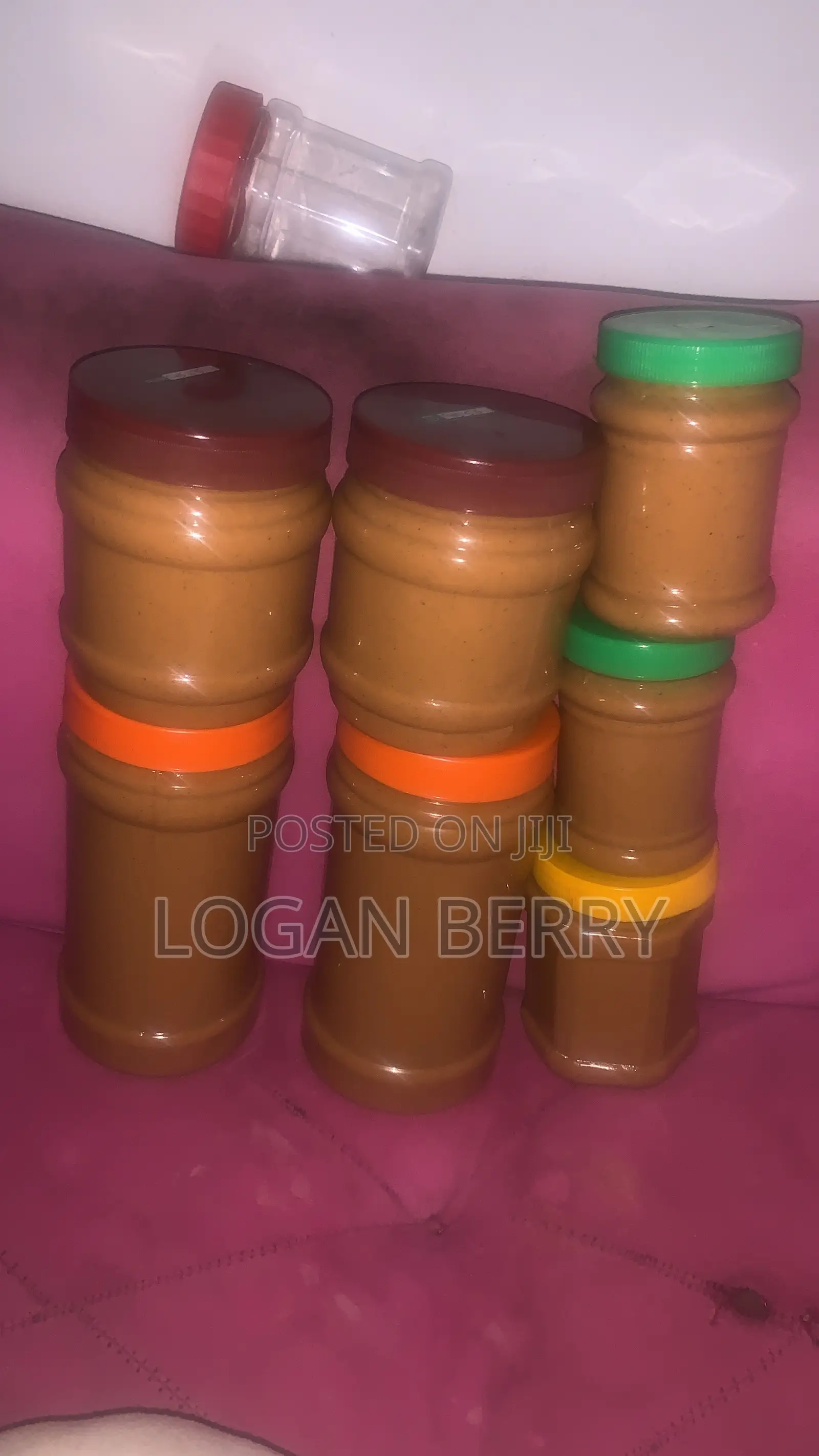 Groundnut Butter