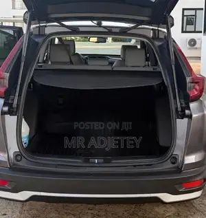 Honda CR-V EX-L 2022 Black