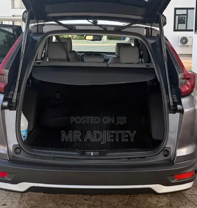 Honda CR-V EX-L 2022 Black