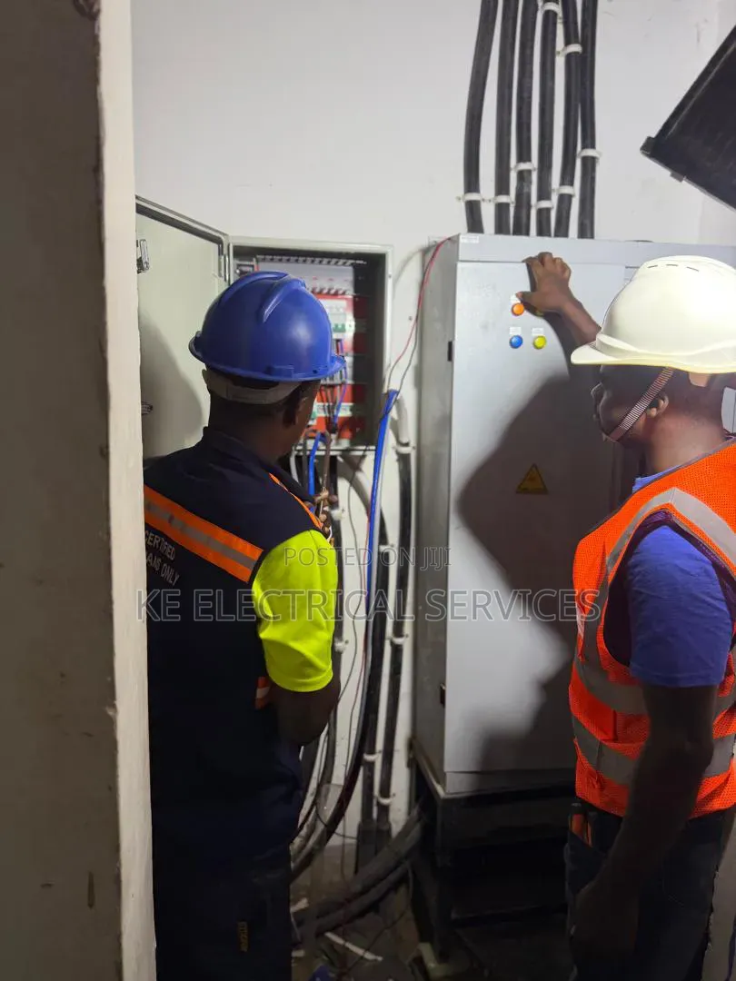 Electrician (Certified)