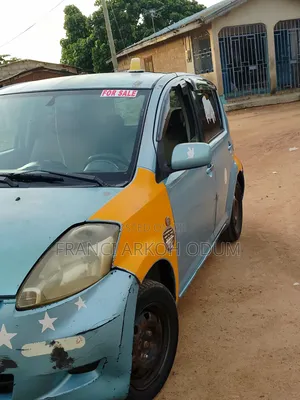 Toyota Passo 2009 Blue